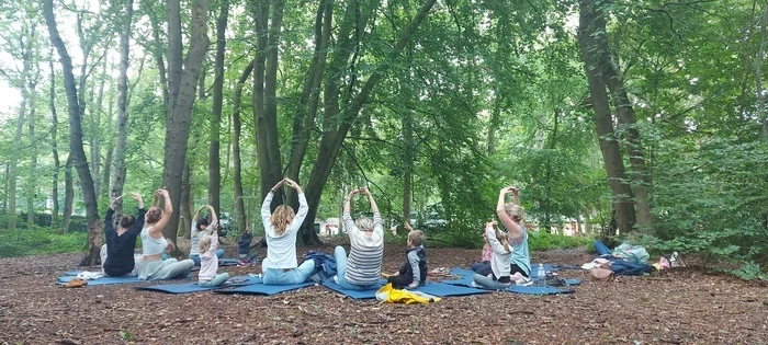 COMPLET | Yoga parents/enfants
