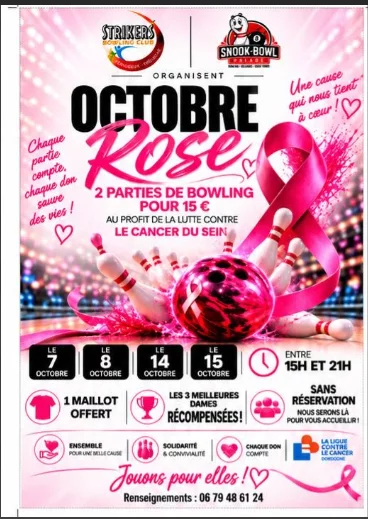 Octobre rose