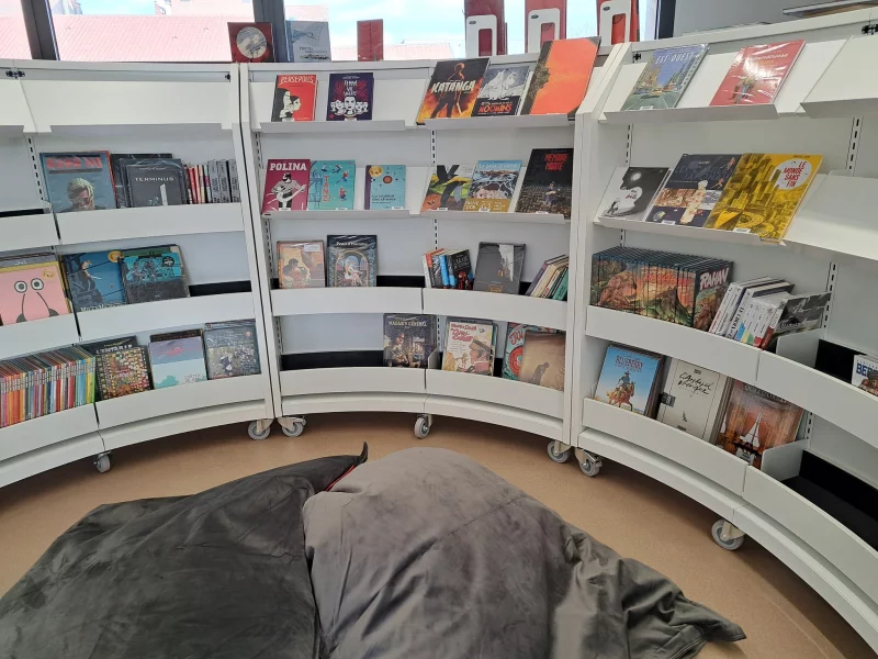 (COMPLET) - ATELIER LECTURE À VOIX HAUTE