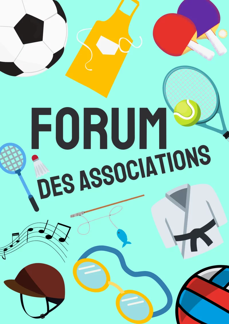 FORUM DES ASSOCIATIONS
