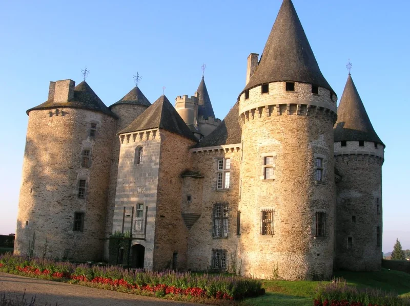 Early Bird Festival au château de Bonneval - 2ème édition