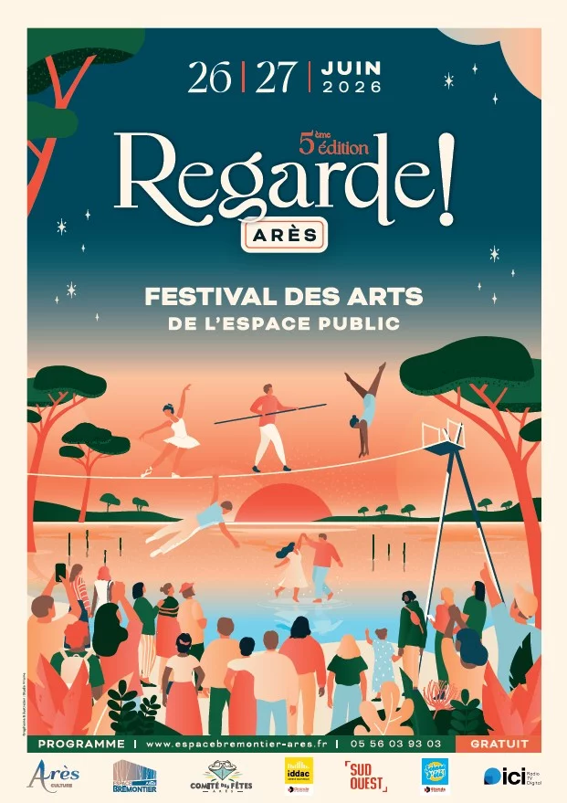 Festival Regarde! #5 : le Message - Une marche à l'amour