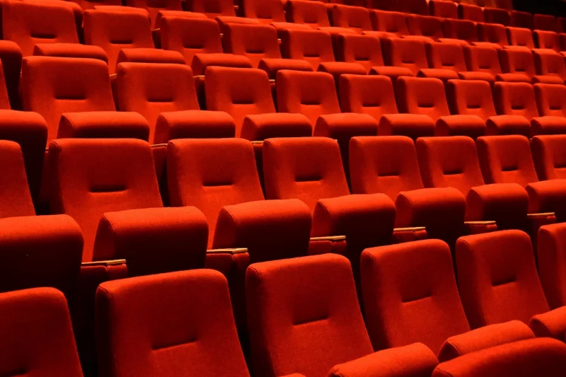 Ciné rencontre : Un champ de fraises pour l'éternité