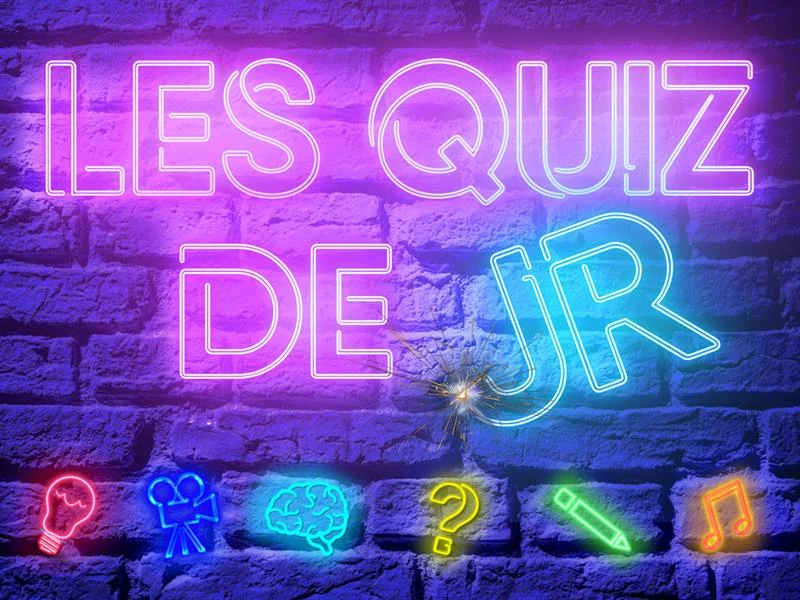 Quiz de JR - Halloween