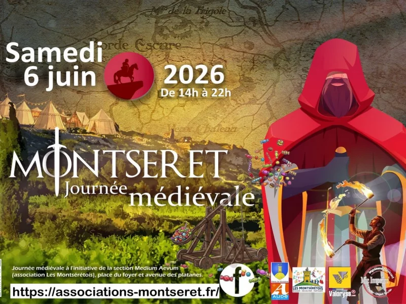 JOURNÉE MÉDIÉVALE