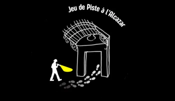 Jeu de piste dans la bibliothèque