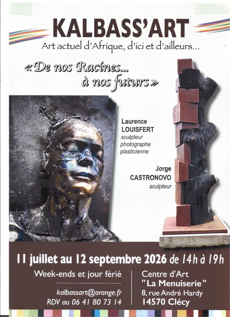 Exposition "De nos racines à nos futurs"