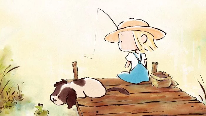 Chouette, un jeu d'enfants - Mes premiers pas au cinéma !