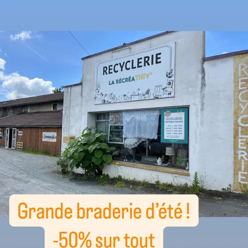 Les friches en fête
