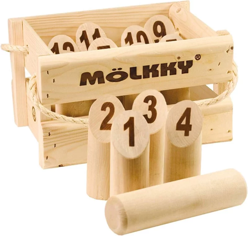 INITIATION AU MOLKKY