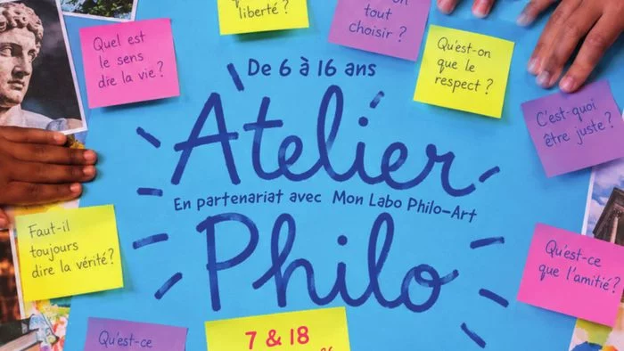 L'ATELIER PHILO /// "LE PETIT CHAPERON ROUGE" : À QUOI SERT LA PEUR ?