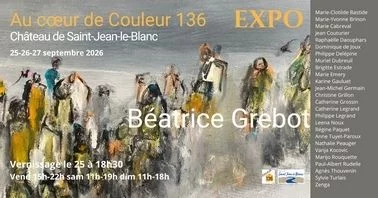 Au Cœur de Couleur 136