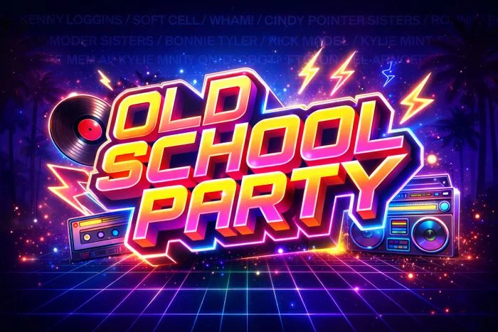 OLD SCHOOL PARTY 90’ - 2000’ (le meilleur des tubes)