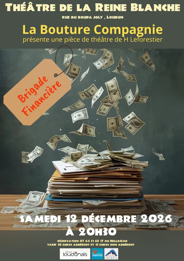 La Brigade Financière