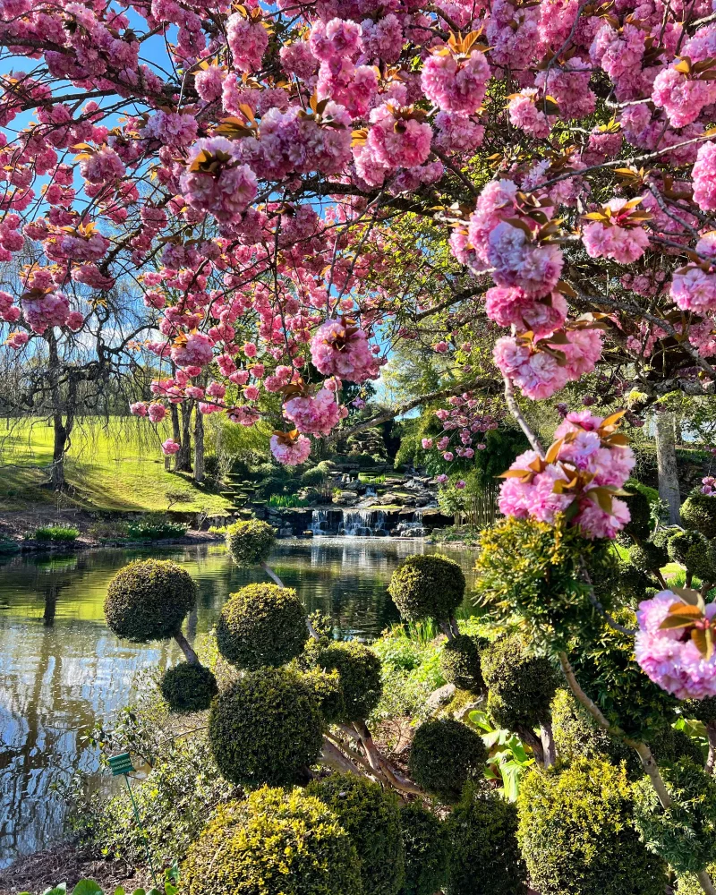 Journée du patrimoine au Parc Floral