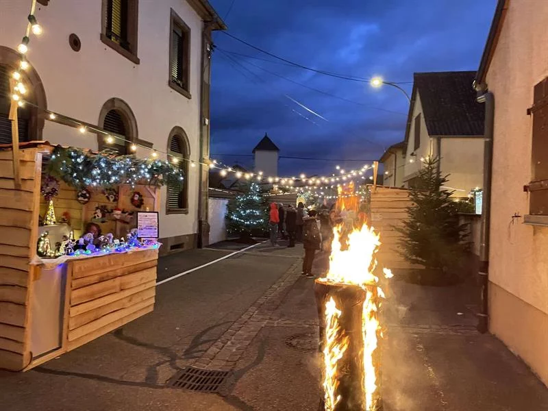 Marché de l'Avent