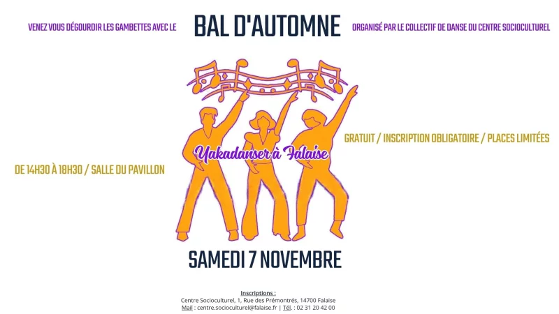 Bal d'Automne