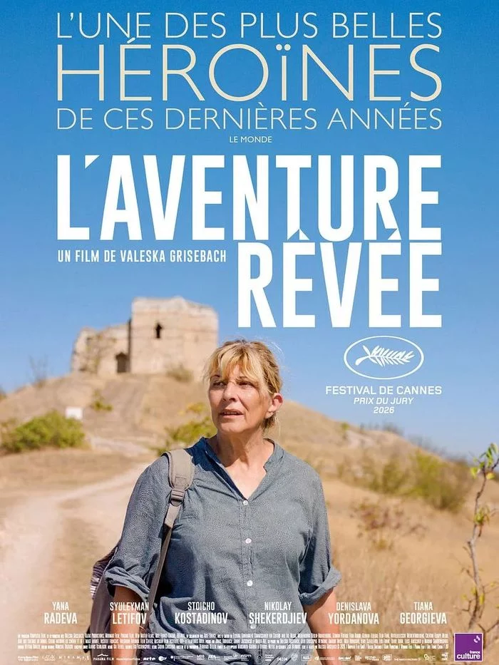 L'AVENTURE REVEE  (VOSTFR)
