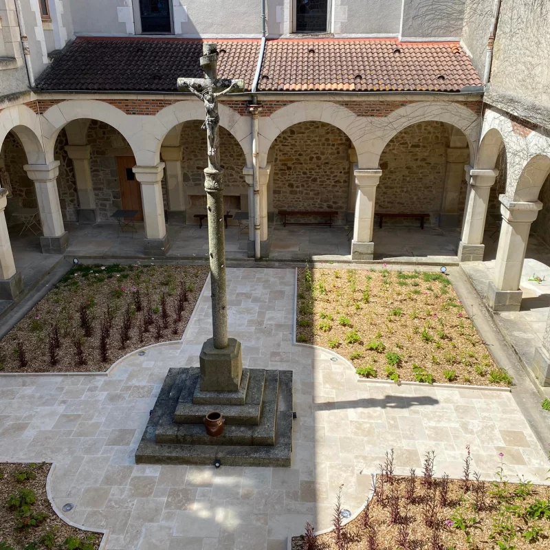 Les Soirées du Cloître - Concert De Beethoven à Gershwin