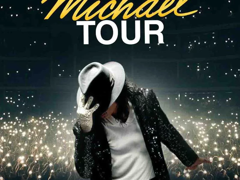 Live Tribute Show - For You Michael Tour