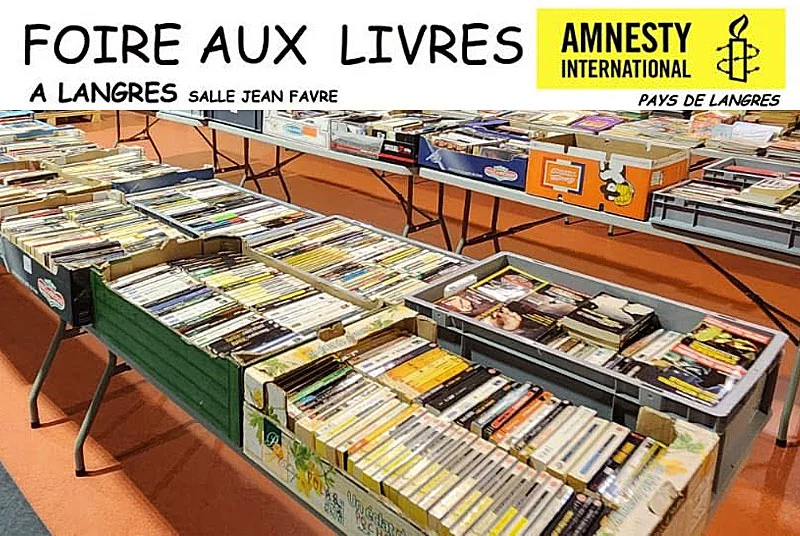 Foire aux livres
