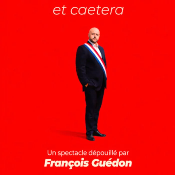 François Guedon - Aux urnes et caetera