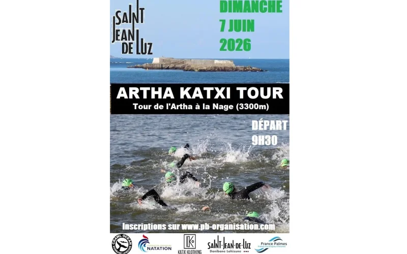Artha Katxi Tour 2026