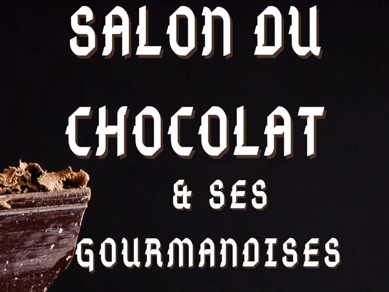 Salon du chocolat 2027