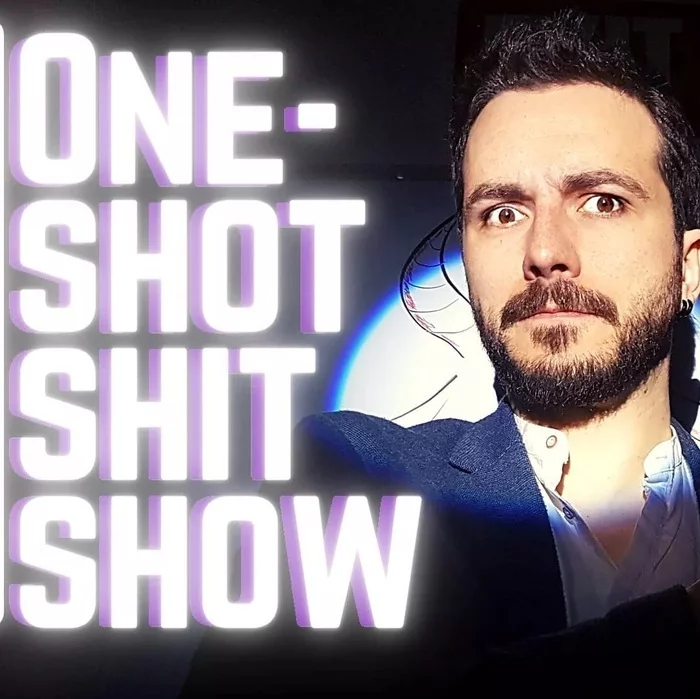 William Pilet - One Shot Shit Show
