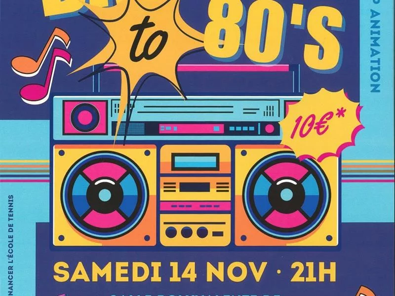 Bal des années 80