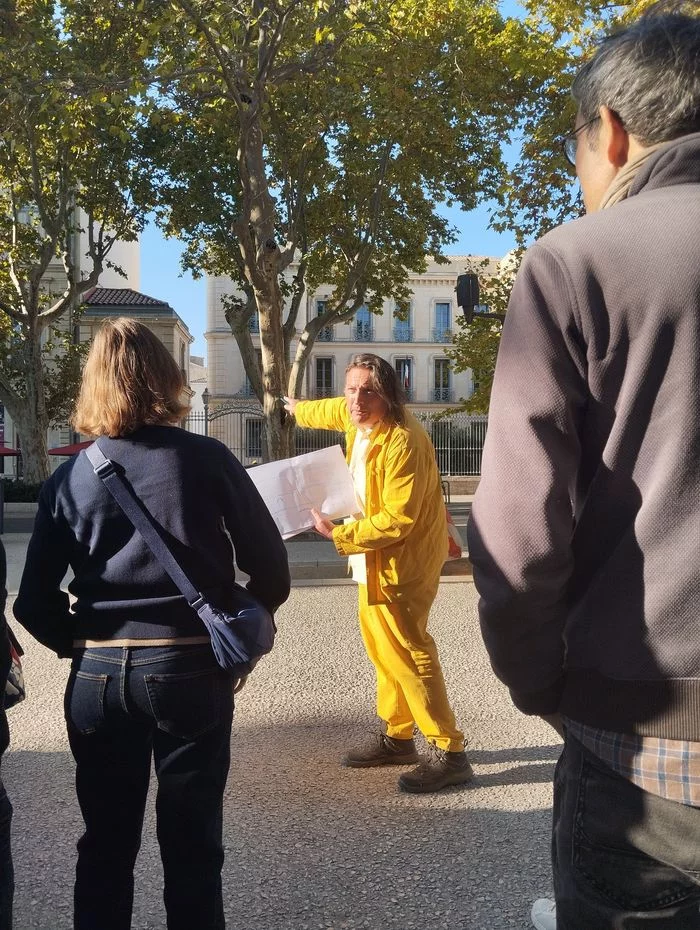 Visite : De(s)tours