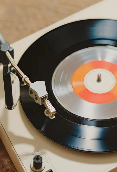 Des vinyles, ça vous dit ?
