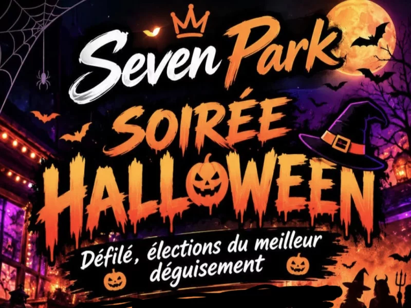 Soirée Halloween