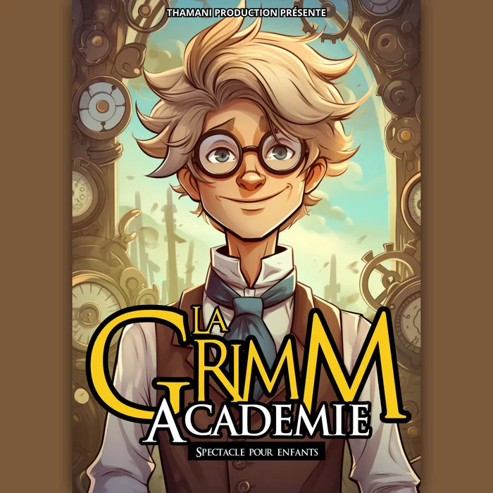 La Grimm Académie