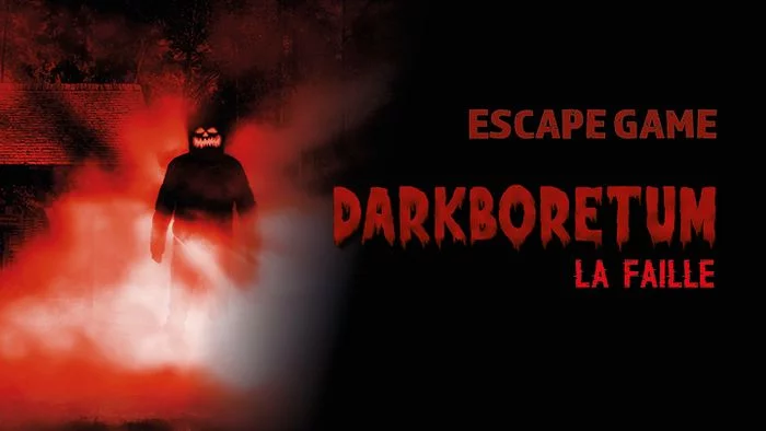La faille du Darkboretum