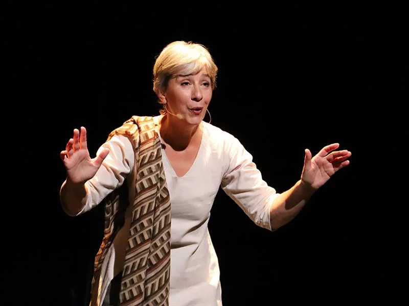 Légendes automnales, une soirée spéciale avec Nathalie Galloro