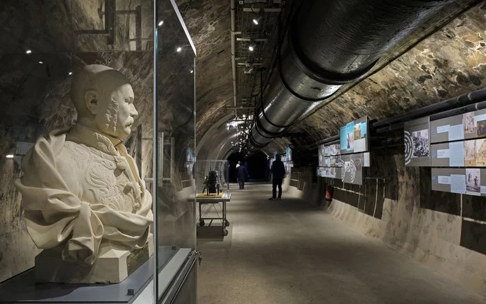 La fête de la science au Musée des Egouts !