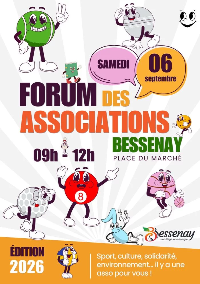 Forum des associations