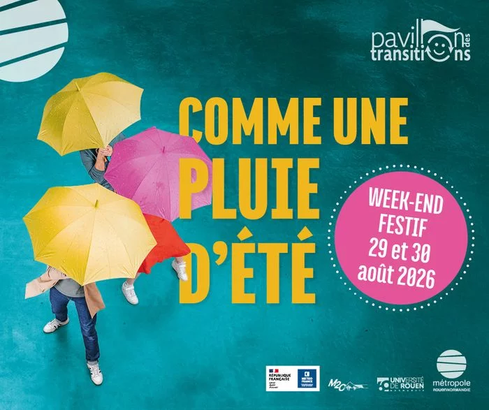 Comme une pluie d'été [Week-end festif d'animation]
