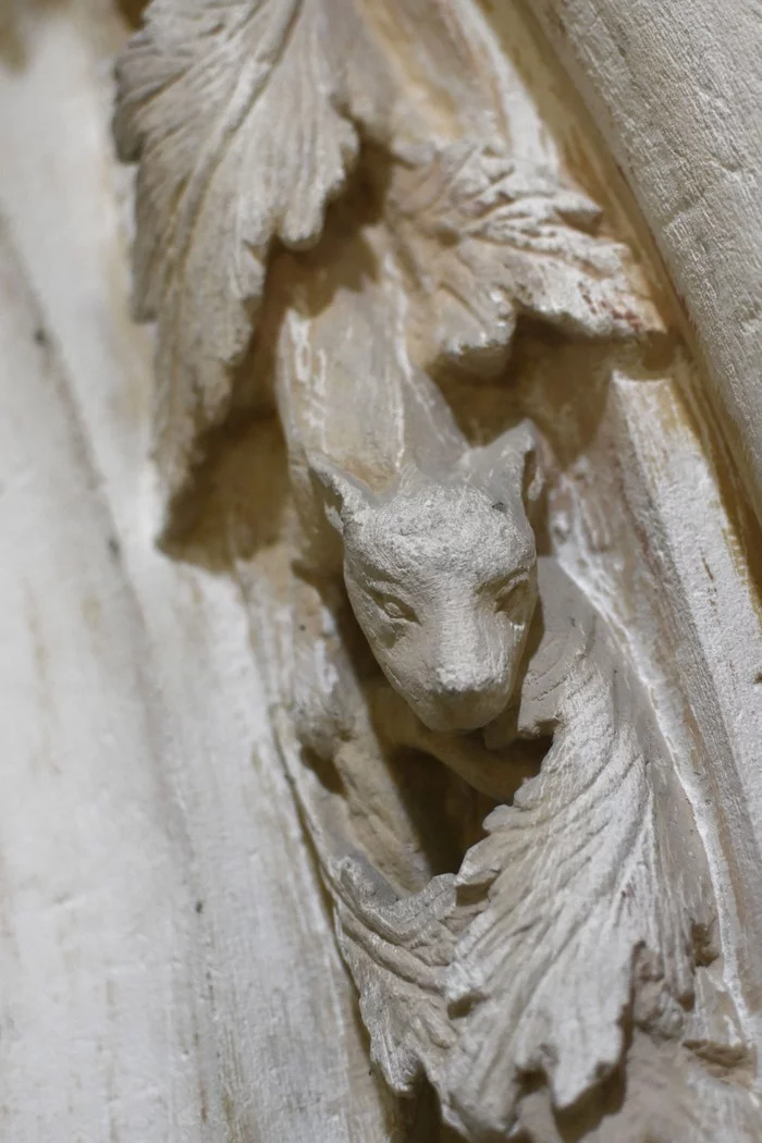Visite - Abbaye & ses animaux fantastiques