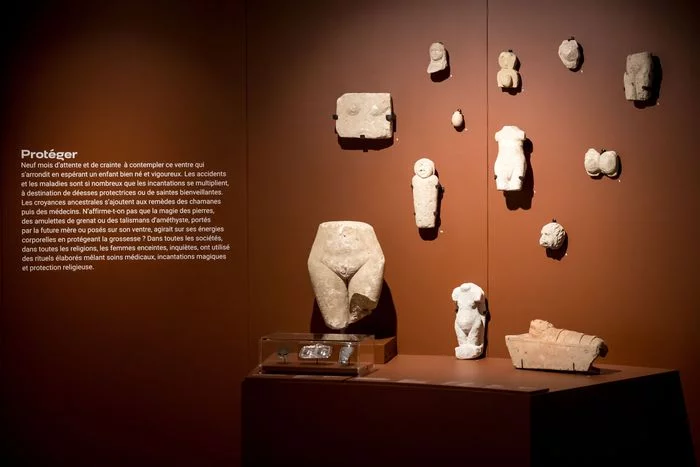 À vos souhaits, atelier ex-voto