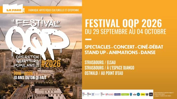 Festival OQP 2026