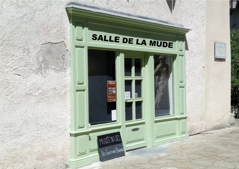 Exposition : Salies sur les rails