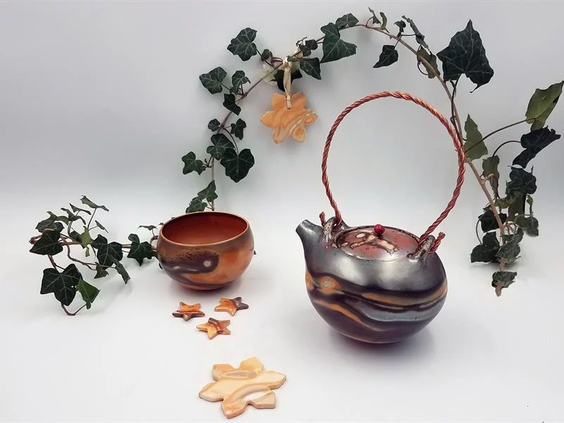 Expo-vente de Noël : céramiques, petite poésie du quotidien à partager