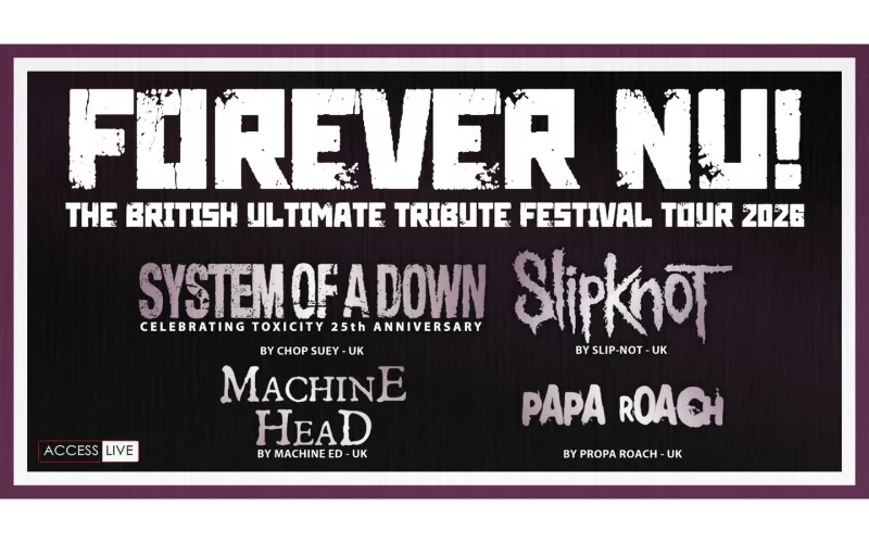 FOREVER NU !