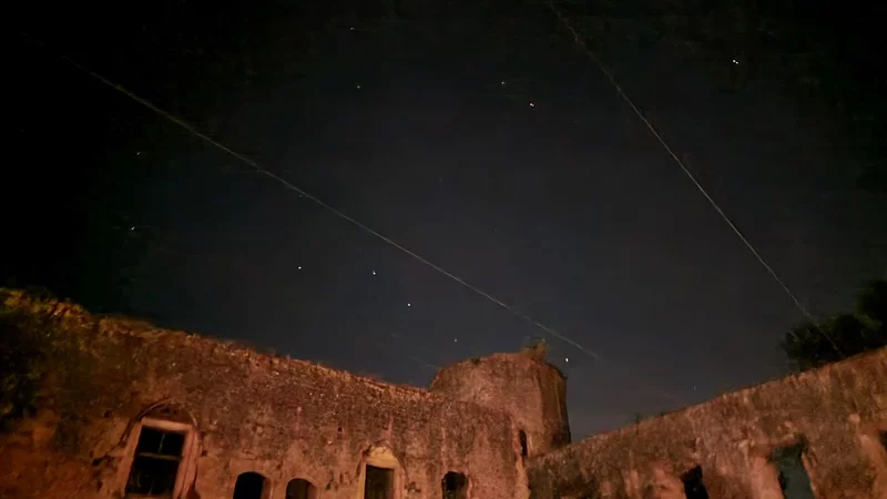 Le soir de la nuit - Nuit des étoiles et des chauves-souris