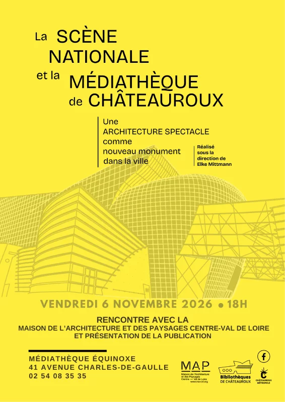 Rencontre : Une architecture spectacle comme un nouveau monument dans la ville