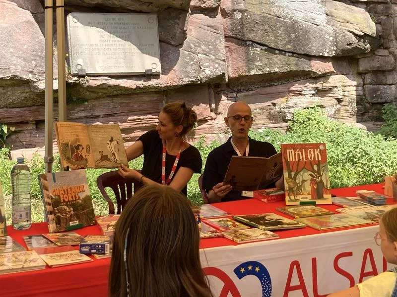 Journée de la lecture