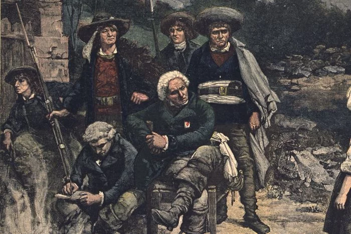 La guerre de Vendée en Anjou