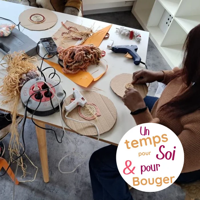 Un temps pour soi et pour bouger 🧘